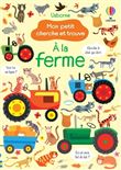 À la ferme - Mon petit cherche et trouve