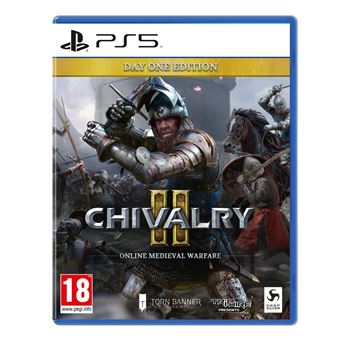 Chivalry 2 Day One Edition PS5