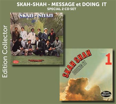 Message and doing it