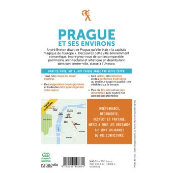 Guide du Routard Prague 2020