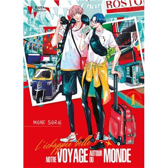 Notre voyage autour du monde