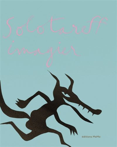 Solotareff imagier - Grégoire Solotareff - cartonné