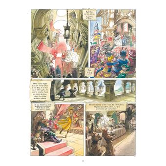 Tracnar et Faribol - tome 01