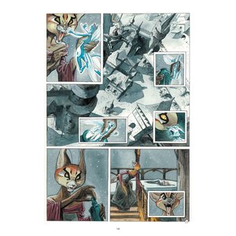 Tracnar et Faribol - tome 01