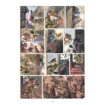 Tracnar et Faribol - tome 01