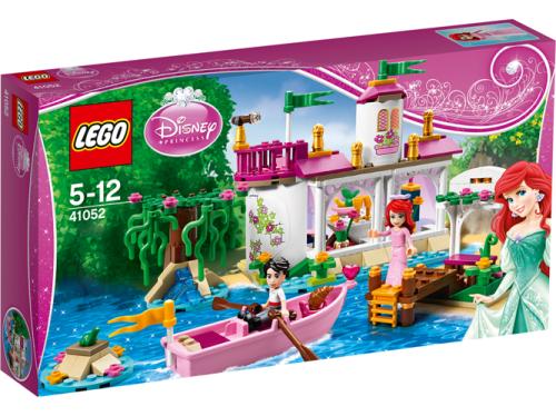 LEGO Disney Princess 41052 - Le baiser magique d'Ariel