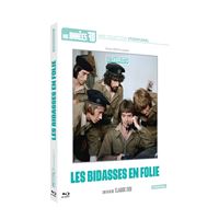 Les Bidasses en folie Blu-ray