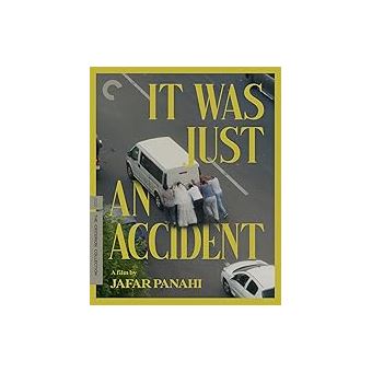 It Was Just An Accident Blu-ray - 1