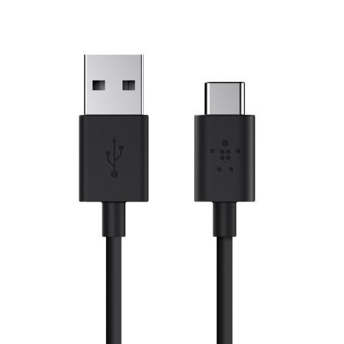 BELKIN CABLE CHARGE-SYNC USB-C USB-A 2.0