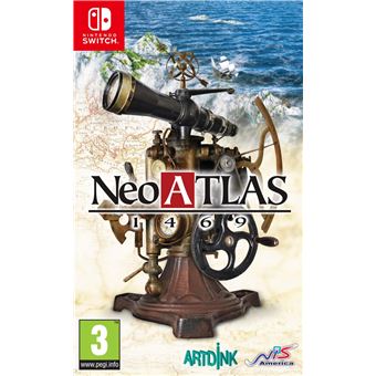 Neo Atlas 1469 Nintendo Switch