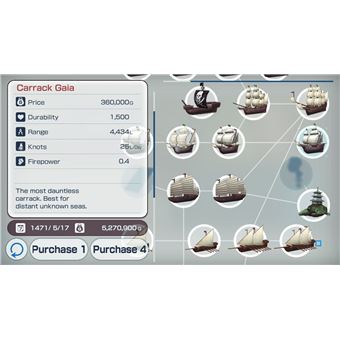 Neo Atlas 1469 Nintendo Switch