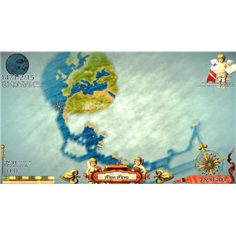 Neo Atlas 1469 Nintendo Switch