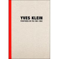 【税込】 Yves Restany Pierre - broché - vide du c'ur au feu le Klein 洋書