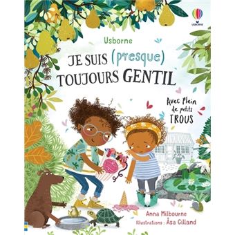 Je suis (presque) toujours gentil