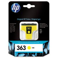Lot 8 Cartouches Encre HP 363XL Noir Et Couleur – Haute Capacité, Origine
