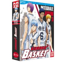 Le Bluray du film Kuroko's Basket Last Game daté au Japon #kuroko