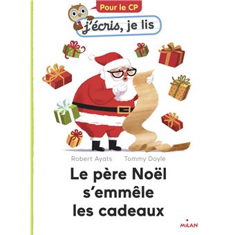 Le père Noël s'emmêle les cadeaux