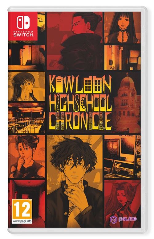Kowloon High-School Chronicle Nintendo Switch