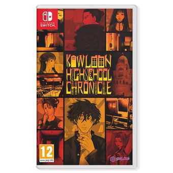 Kowloon High-School Chronicle Nintendo Switch