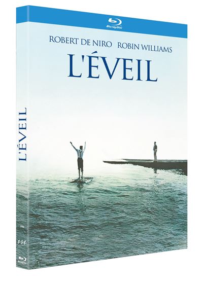 L'Éveil Blu-ray
