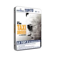 Taxi driver Boîtier métal Combo Blu-ray + DVD