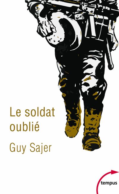 Le soldat oublié - Guy Sajer - Poche