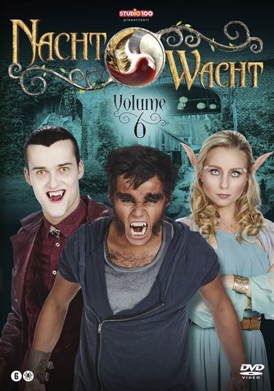NACHTWACHT VOL.6-NL
