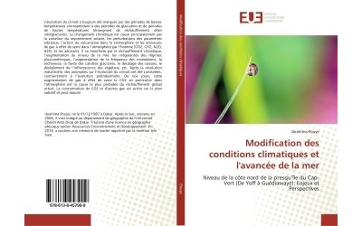 Modification des conditions climatiques et l'avancee de la m