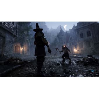 Warhammer Vermintide 2 Deluxe Edition PS4 – Neuf Sous Blister, Action/aventure