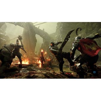 Warhammer Vermintide 2 Edition Deluxe PS4