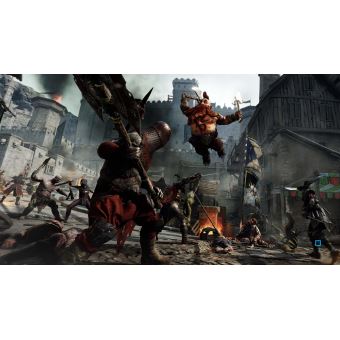 Warhammer Vermintide 2 Edition Deluxe PS4