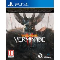 Warhammer Vermintide 2 Edition Deluxe PS4
