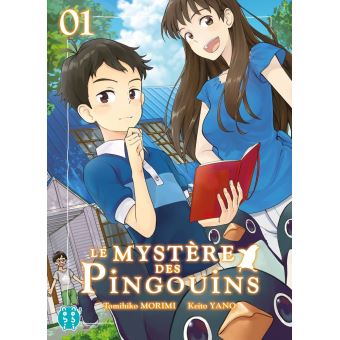 Le Mystère des Pingouins T01 - 1