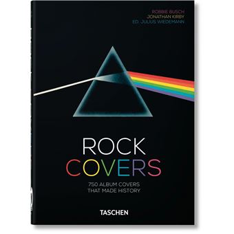 Rock Covers. 40th Ed.