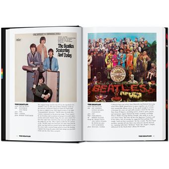 Rock Covers. 40th Ed.