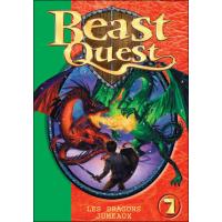 Beast Quest 07 - Les dragons jumeaux
