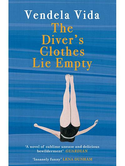 DIVER'S CLOTHES LAY EMPTY