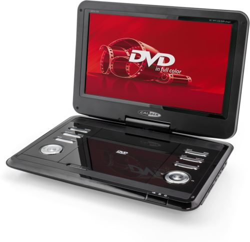 Lecteur DVD Portable Caliber MPD112