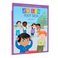Moi je lis tout seul - Tome 4 Les poux !