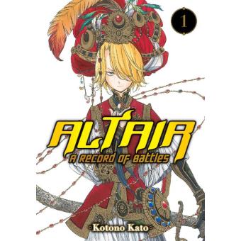 Altair: A Record Of Battles 1 - Ebook (ePub Illustré) - Kotono Kato ...