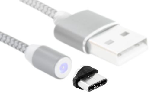 Mobiparts Magnetic USB-C Connector (Zonder kabel)