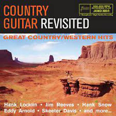 COUNTRY GUITAR REVISITED/2CD