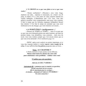 Couple en crise ?  Les Forces cosmiques associées aux formules magiques vous aideront à rebondir !
