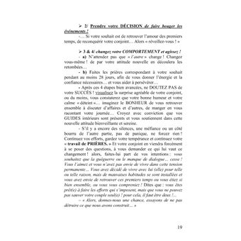 Couple en crise ?  Les Forces cosmiques associées aux formules magiques vous aideront à rebondir !