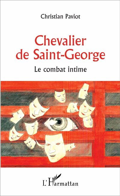 Chevalier de Saint-George - Christian Paviot - broché