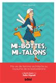 Mi-bottes, mi-talons