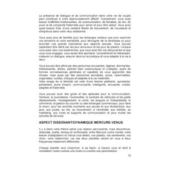 Astrologie livre 8 : Les aspects astrologiques à Mercure, Jupiter, Saturne et Uranus