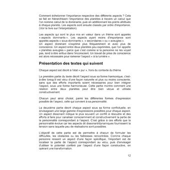Astrologie livre 8 : Les aspects astrologiques à Mercure, Jupiter, Saturne et Uranus