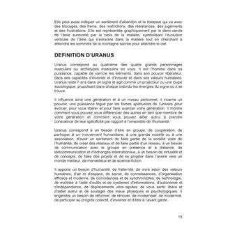 Astrologie livre 8 : Les aspects astrologiques à Mercure, Jupiter, Saturne et Uranus
