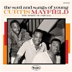 Lp-the soul and songs of curtis(2lp